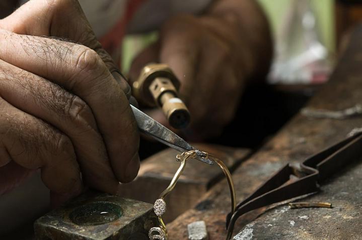 Création de bijoux Guadeloupe